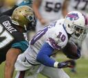 El partido Buffalo-Jacksonville sólo podrá verse por internet