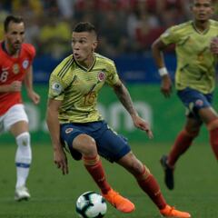 La Chile de Rueda vuelve a probar la idea Queiroz