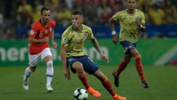 La Selección Colombia se enfrentará de nuevo a Chile para afianzar la idea Queiroz