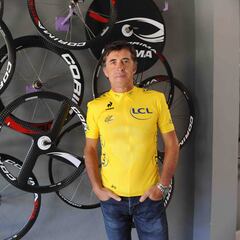 Pedro Delgado, Gemma Mengual y Sara Hurtado, premiados en los VIII Premios Patrocina un Deportista