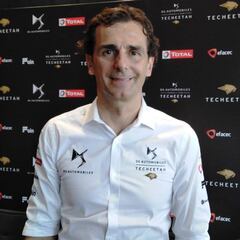 De la Rosa: "En la Fórmula E la diferencia la marca el piloto"