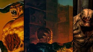 La trilogía original de Doom saldrá en PS4, Xbox One y Nintendo Switch