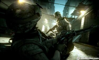 EA destaca las posibilidades de Battlefield 3 en Wii U