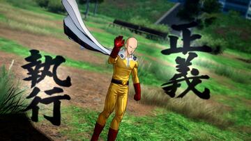 Imágenes de One Punch Man: A Hero Nobody Knows