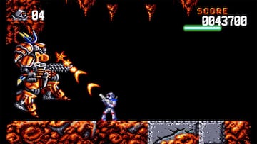 Imágenes de Turrican Flashback