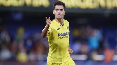 Lo que hay son dos balas y Trigueros