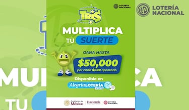 Resultados Sorteo Tris hoy: ganadores y números premiados | 28 de abril del 2025