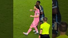 Messi como jamás lo habías visto, no les gustará a quiénes lo llaman “pecho frío”