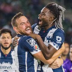 Monterrey venció a Mazatlán FC en la jornada 15 del Guardianes 2020