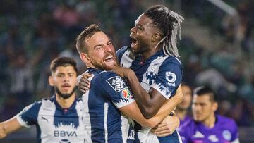 Monterrey venció a Mazatlán FC en la jornada 15 del Guardianes 2020
