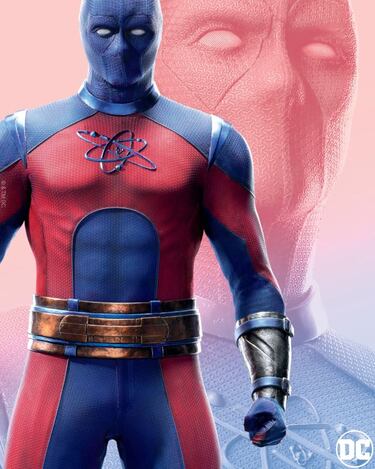 Así luce la Sociedad de la Justicia de América en Black Adam con Doctor Fate, Hawkman y más