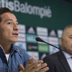 Guardado: “Si podemos ser quintos vamos a ir a por ello”