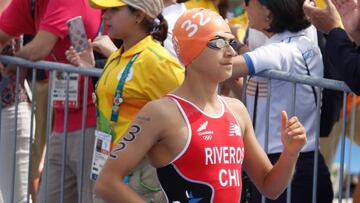 Bárbara Riveros se adueña de récord tras 60 años de historia