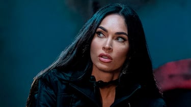 La transformación física de Megan Fox