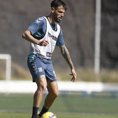 Tyronne vuelve a marcar tras 21 meses: "He sufrido bastante"