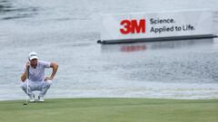 2023 3M Open: Round 2 Friday tee times, pairings, and featured groups