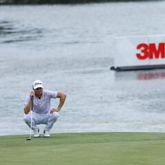 2023 3M Open: Round 2 Friday tee times, pairings, and featured groups