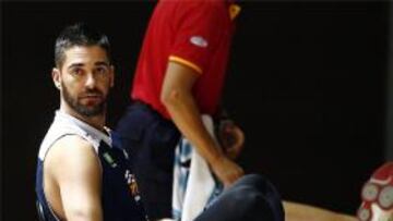 Navarro: "Argentina es un gran equipo pero debemos preocuparnos de nosotros"