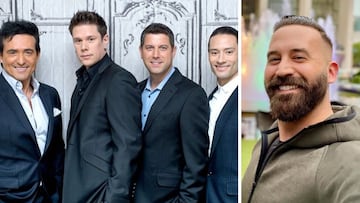 Il Divo: ¿Quién es Steven LaBrie, el mexicoamericano que sustituirá a Carlos Marín?