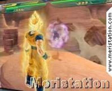 Dragon Ball Z Budokai Tenkaichi en imágenes