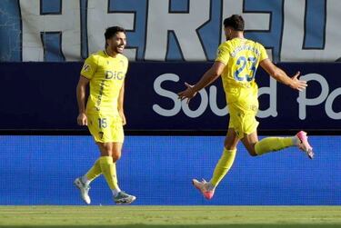 El jugador del equipo gaditano fue el faro que iluminó a su equipo. Su gol, en una jugada que él mismo generó demuestra que es clave.