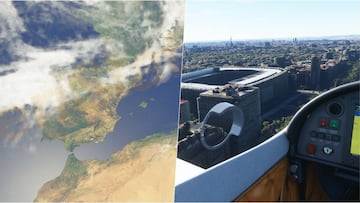 Microsoft Flight Simulator: cómo volar a destinos personalizados mediante Bing Maps