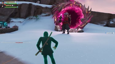 Evento de Fortnite en directo: así ha sido el final de la Temporada 1 del Capítulo 6