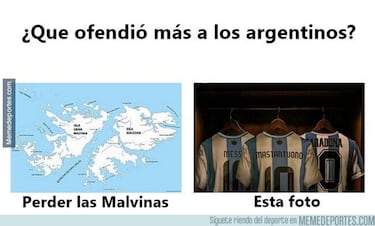 La roja a Huijsen, el Barça, Messi... Los memes más divertidos de la jornada 