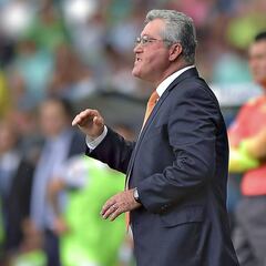 Vucetich es el candidato del León para el banquillo