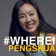 Peng Shuai y el boicot diplomático, ¿Que esta pasando en China?