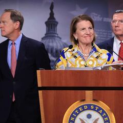 What have Republicans said about Biden's $1.7 trillion infrastructure plan?