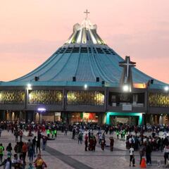 Basílica de Guadalupe: Más de un millón de peregrinos visitan a la Virgen