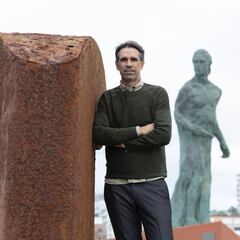 Valerón: “Se pasaban un poco cuando me comparaban con Zidane”