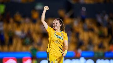 Katty Martínez en la mira del América Femenil