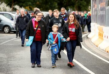 Burnley-AFC Bournemouth