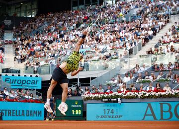 Best pictures as Carlos Alcaraz wins Mutua Madrid Open