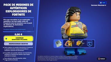 lego fortnite nuevo modo de juego minecraft