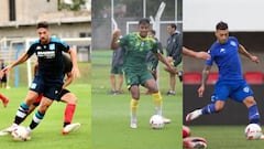 Racing, Vélez, Newell's y Defensa ganan en los amistosos