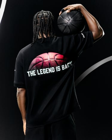 Villacampa ya tiene su colección de moda con Lefties: “Me haría ilusión que gustara al público en general, no solo al del baloncesto”