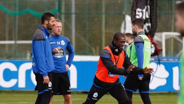 Seedorf espera que el Depor rinda en su estreno