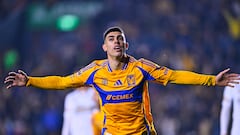 Tigres (4-0) Tijuana: Resumen del partido y goles