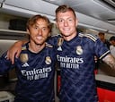 Kroos prologa la vida y obra de Modric