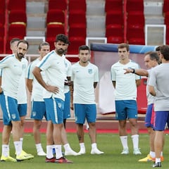 Y para empezar, un Tigre