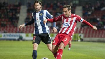 16 pericos llegaron a Girona por el puente de Cornellà