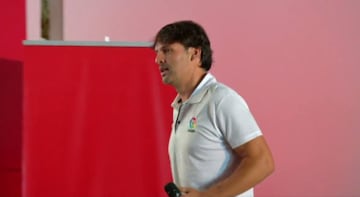 El evento de AS México fue engalanado por Fernando Morientes, Fernando Sanz, Christian Karembeu y Gaizka Mendieta.