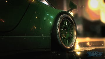 Captura de pantalla - Need for Speed (PC)