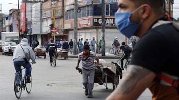 Coronavirus en Colombia en vivo: nuevos casos y muertes, &uacute;ltimas noticias de hoy