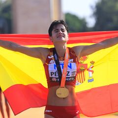 Otra campeona del mundo