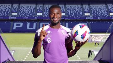 30/05/24 VALLADOLID
ENTREVISTA MAMADOU SYLLA DIALLO