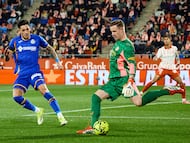 26/01/26 PARTIDO PRIMERA DIVISION JORNADA 21
GIRONA - GETAFE
MARC ANDRE TER STEGEN DEBUT